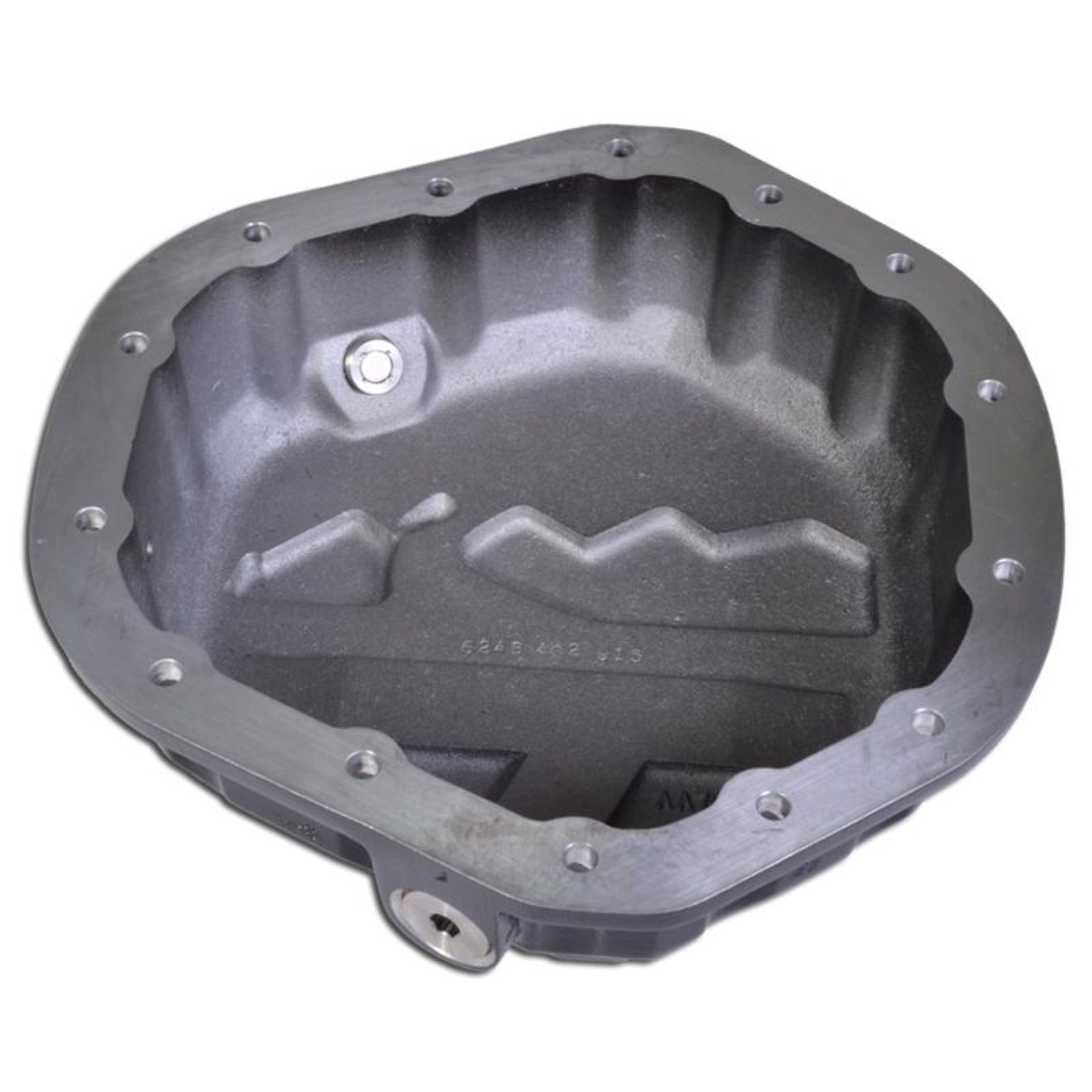 Picture of ATS Diesel ATS Diff Covers - 402-915-6248