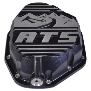 Picture of ATS Diesel ATS Diff Covers - 402-900-3068