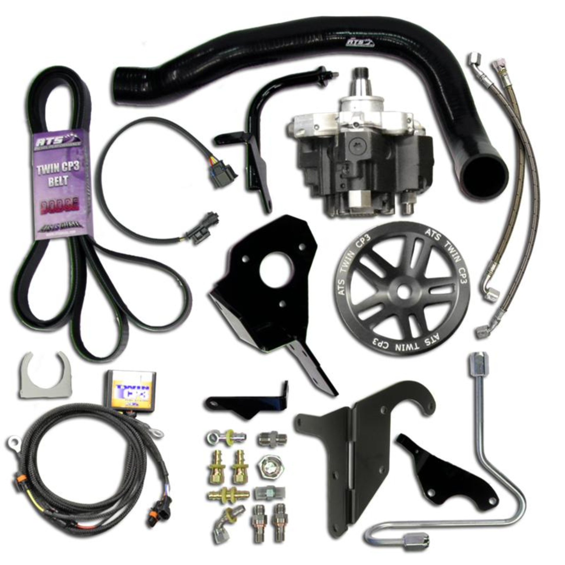 Picture of ATS Diesel ATS Twin Fueler Kits Injection Pumps & Controllers - 701-017-1000