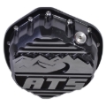 Picture of ATS Diesel ATS Diff Covers - 402-915-6248