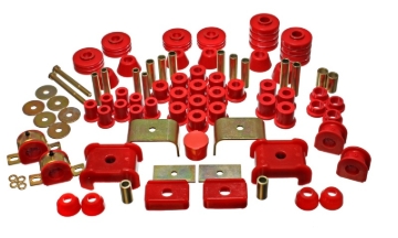 Picture of Energy Suspension ES Hyper-Flex Sets-Red Bushing Kits - 3.18104R