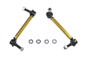 Picture of Whiteline WL Sway Bar Links Sway Bar Endlinks - KLC180-195