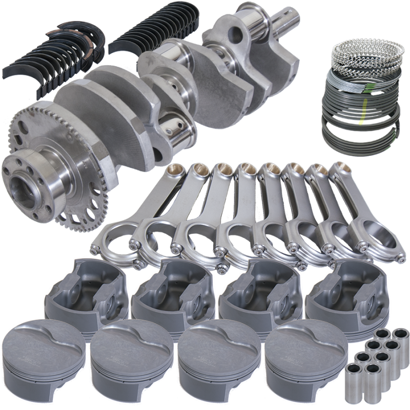Picture of Eagle EAG Rotating Assy-8 Cyl Rotating Assemblies - 129464070
