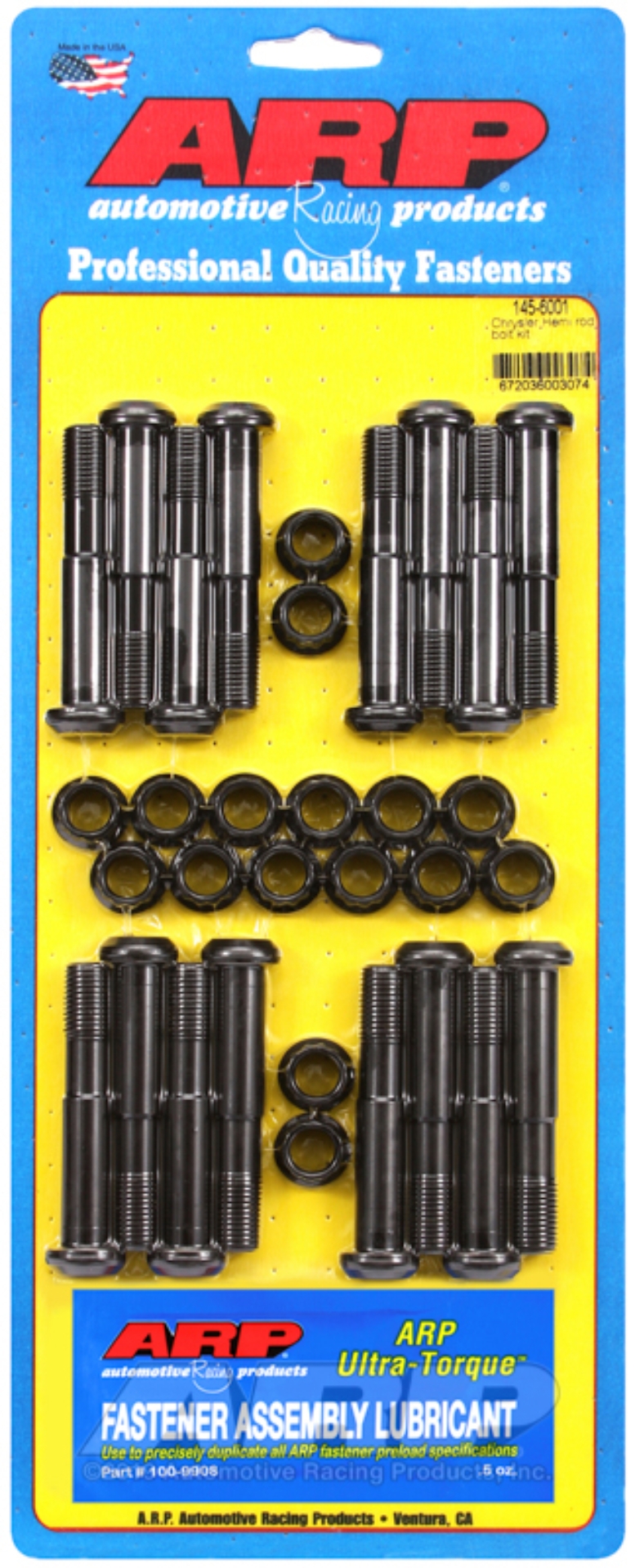 Picture of ARP Rod Bolt Kits - 145-6001