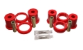 Picture of Energy Suspension ES Cntrl Arm Bushings-Red Rear Bushing Kits - 4.3129R