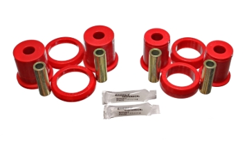 Picture of Energy Suspension ES Cntrl Arm Bushings-Red Rear Bushing Kits - 4.3129R