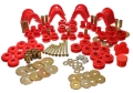 Picture of Energy Suspension ES Hyper-Flex Sets-Red Bushing Kits - 4.18105R
