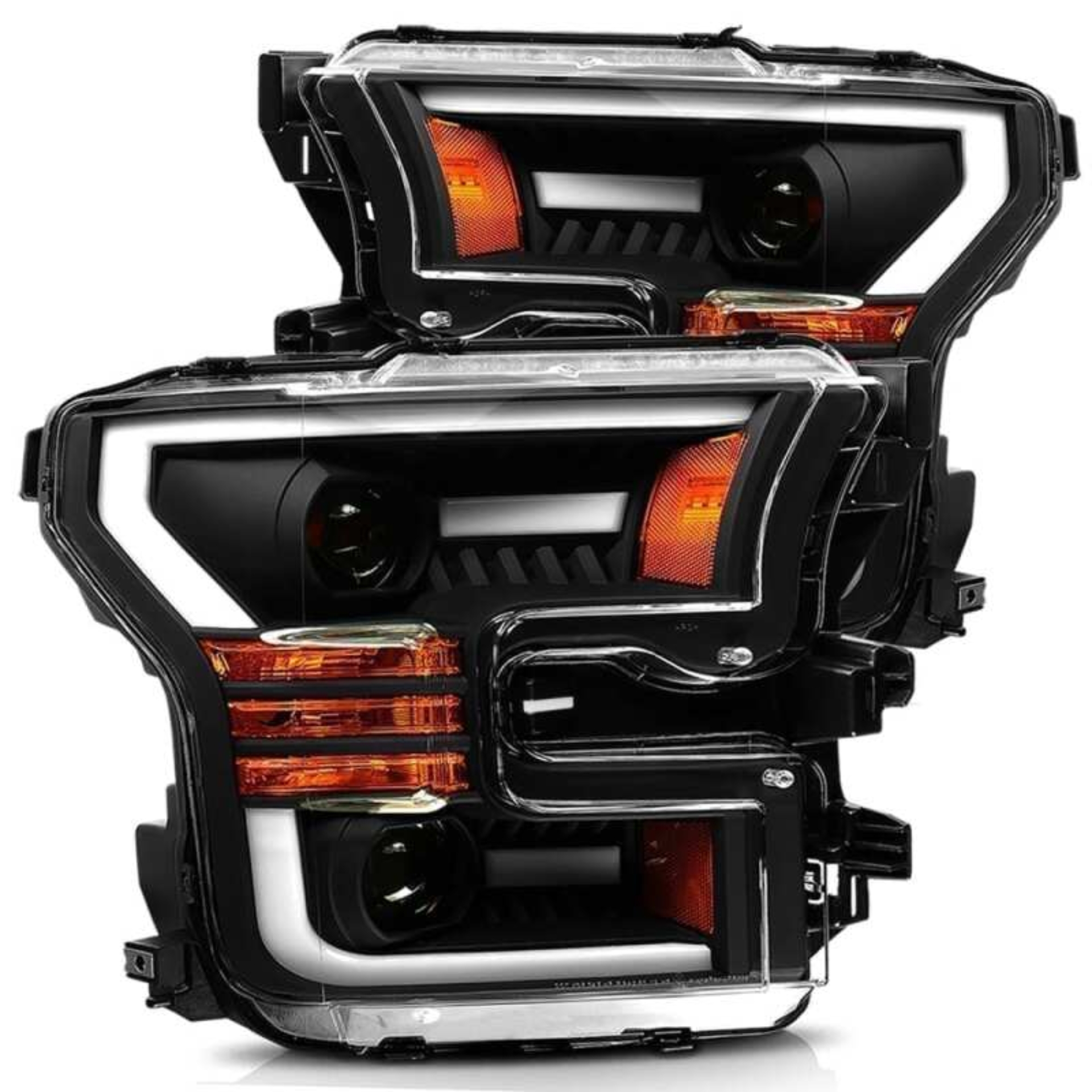 Picture of AlphaRex ARX LUXX Headlights - 880167