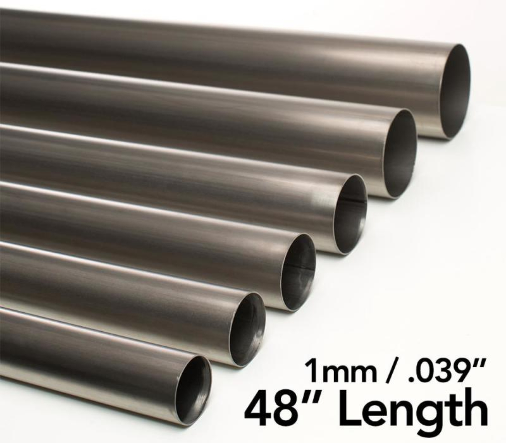 Picture of Ticon TIC Titanium Tubing - 102-05443-0000