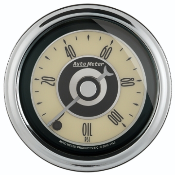 Picture of AutoMeter AM Cruiser AD Gauges - 1152