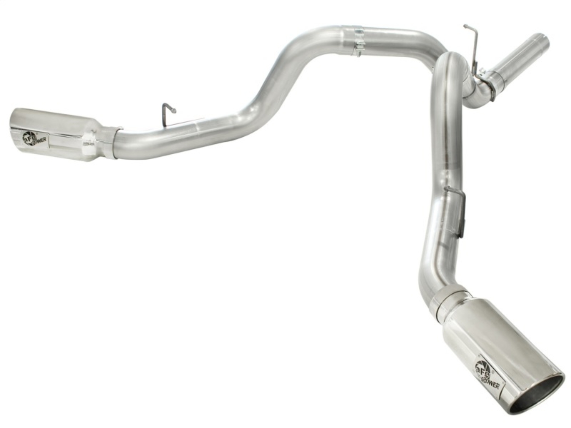 Picture of aFe Exhaust DPF Back - 49-44043-P