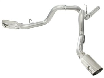 Picture of aFe Exhaust DPF Back - 49-44043-P