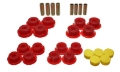 Picture of Energy Suspension ES Cntrl Arm Bushings-Red Bushing Kits - 5.3131R