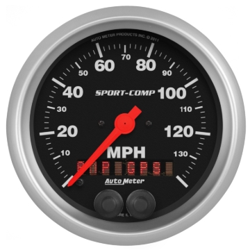 Picture of AutoMeter AM Sport-Comp Gauges - 3982