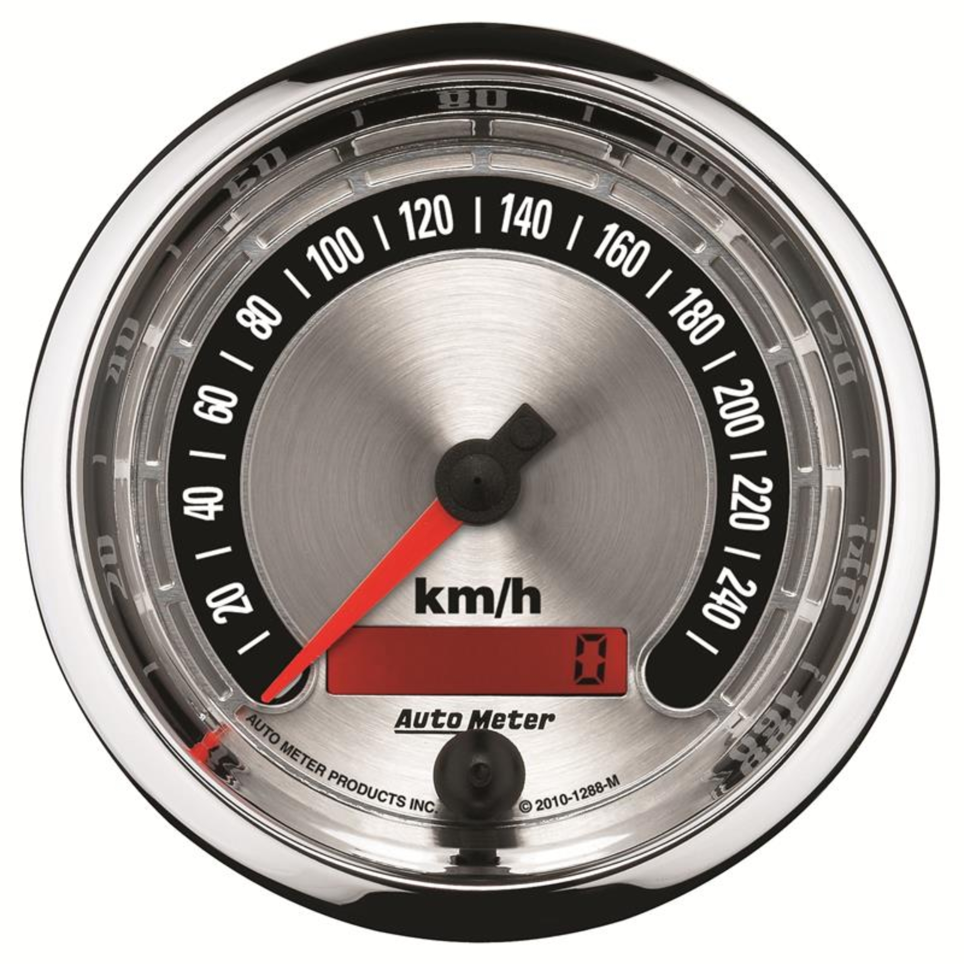 Picture of AutoMeter AM American Muscle Gauges - 1288-M