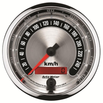 Picture of AutoMeter AM American Muscle Gauges - 1288-M