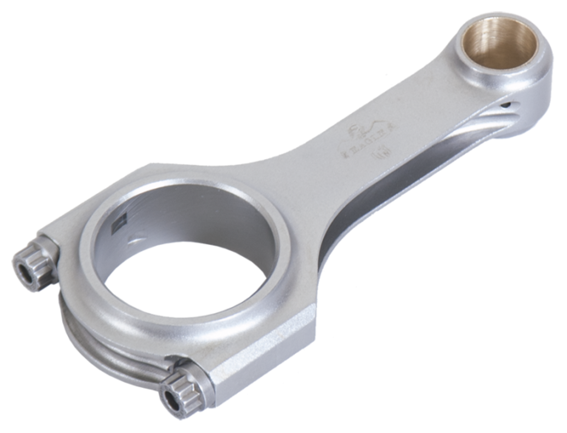 Picture of Eagle EAG Conrods H-Beam-Single Connecting Rods - CRS4850TA3D-1