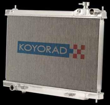 Picture of Koyo KOY Racing Radiators - V2588