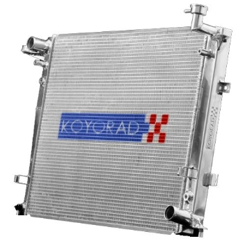 Picture of Koyo KOY Racing Radiators - V2695