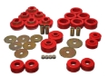 Picture of Energy Suspension ES Body Mounts-Red Bushing Kits - 3.4118R