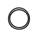Picture of BLOX Racing BX Oil Filter Block - BXGA-00105-GK