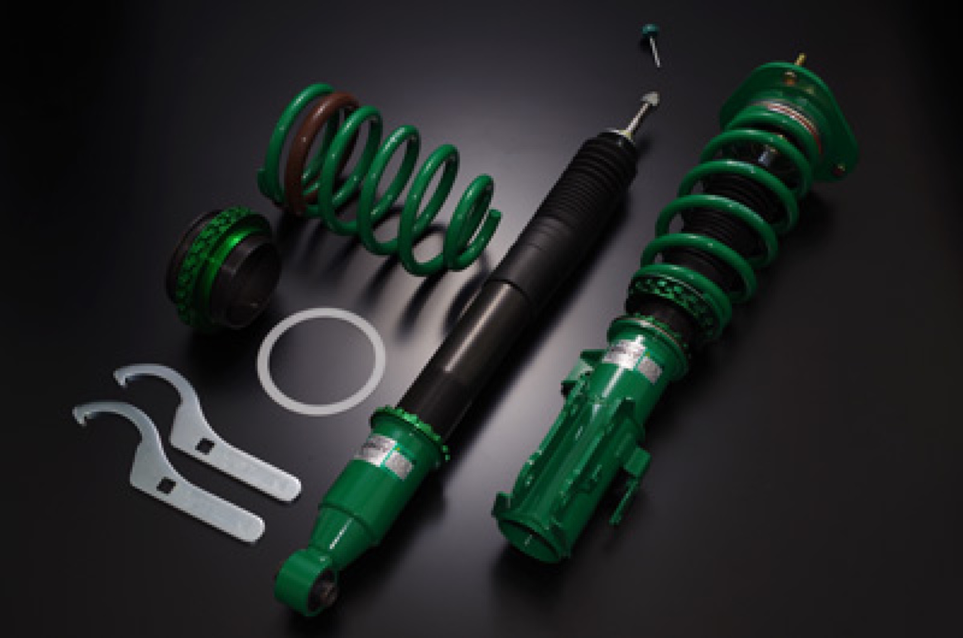 Picture of Tein Coilover-Street Flex A - VSTD2-D1AS3