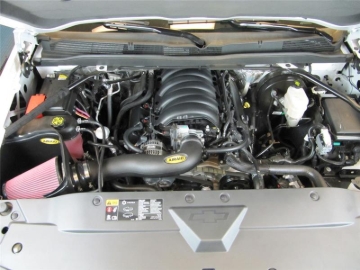 Picture of Airaid AIR Cold Air Intake Kit - 201-285