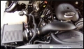 Picture of Airaid AIR Jr Intake Kit Cold Air Intakes - 201-712