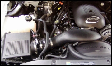 Picture of Airaid AIR Jr Intake Kit Cold Air Intakes - 201-712
