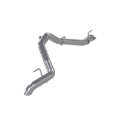 Picture of MBRP DPF Back Exhaust 409 - S6502409