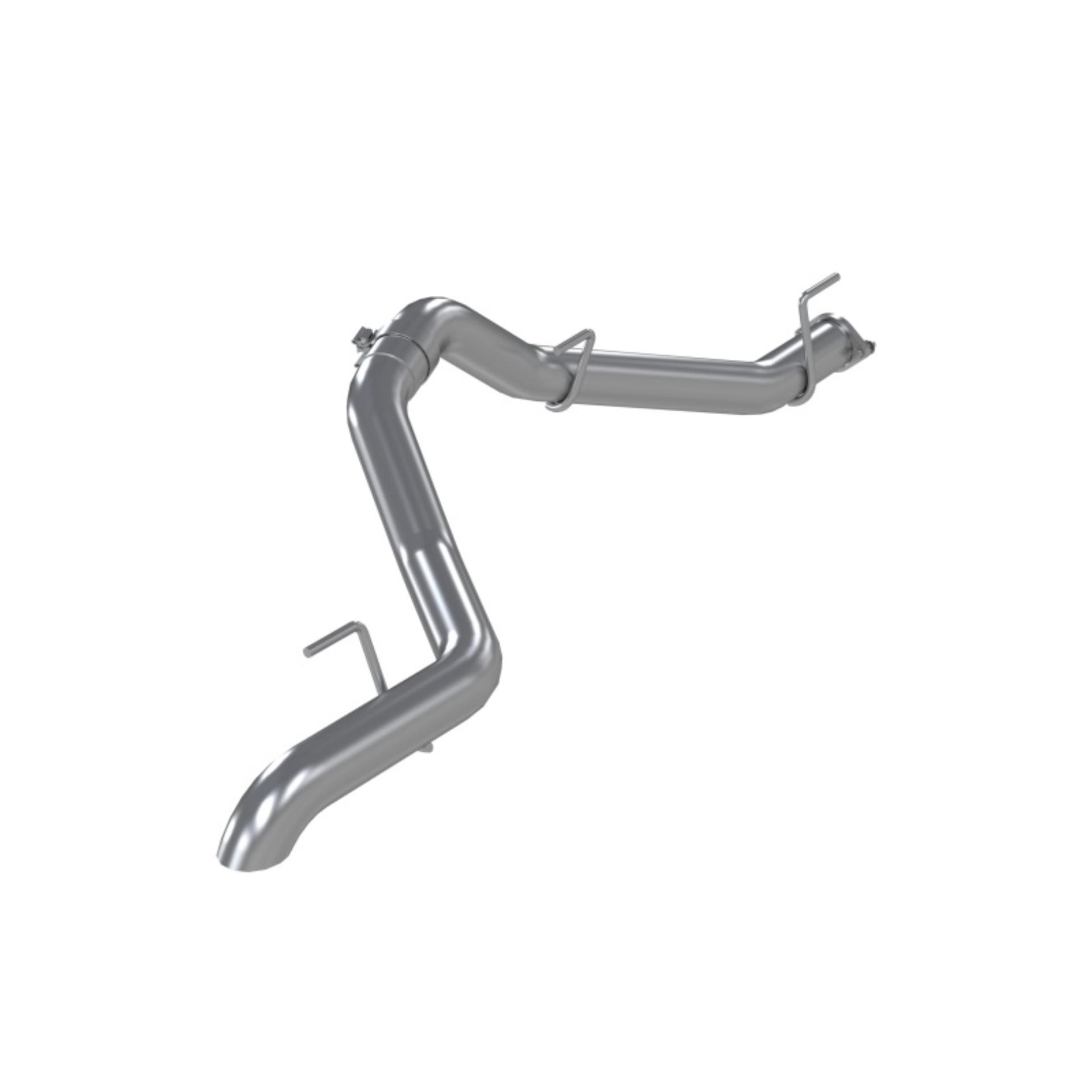 Picture of MBRP DPF Back Exhaust 409 - S6502409