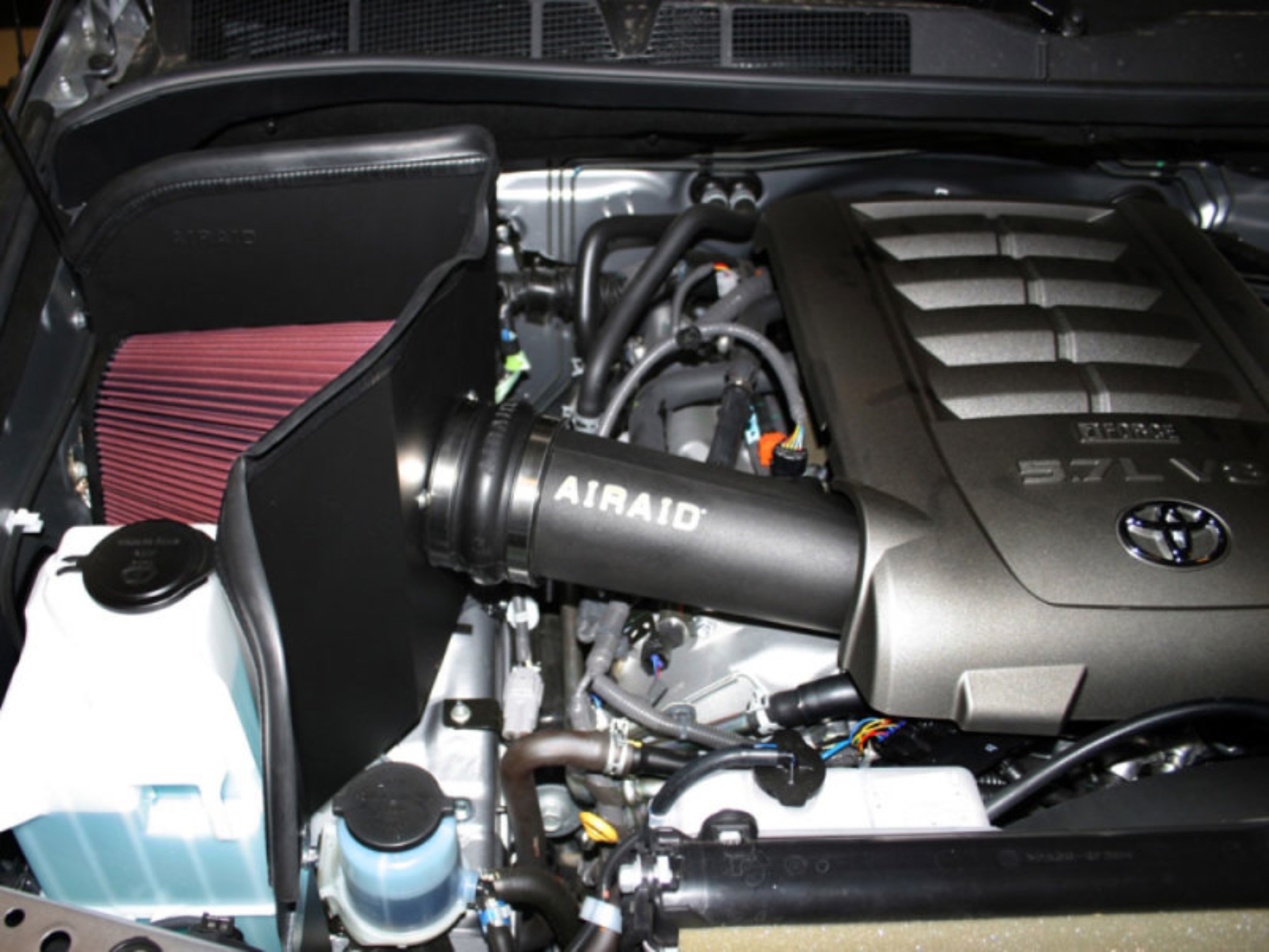 Picture of Airaid AIR Cold Air Intake Kit - 511-213