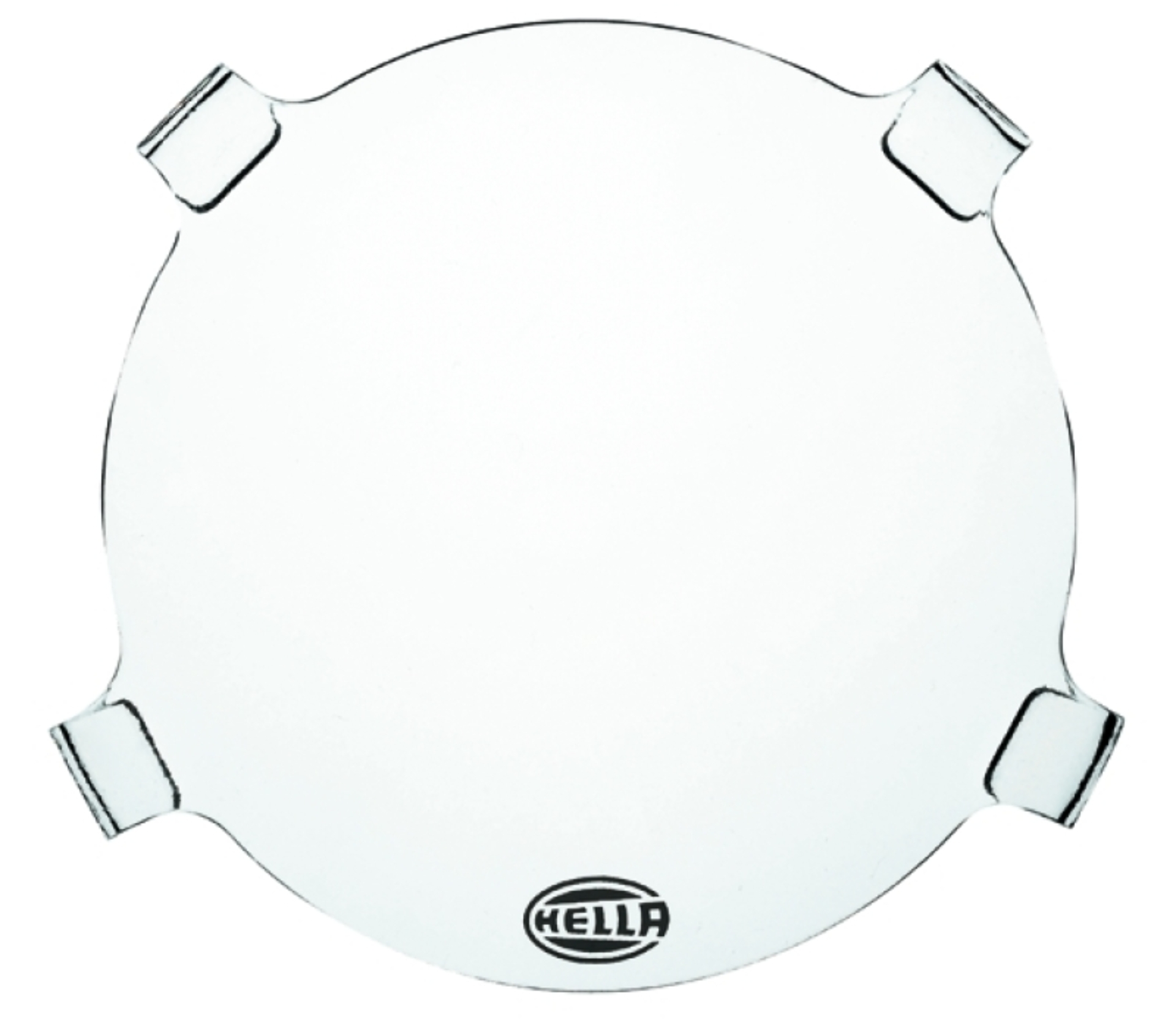 Picture of Hella Lens Cover Light Covers and Guards - H87988221