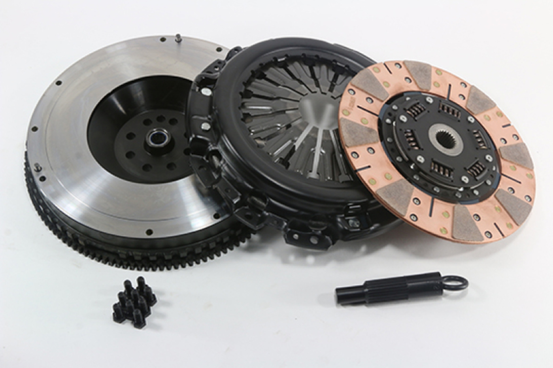 Picture of Competition Clutch COMP Stage 3 Clutch Kits - 5097-2600