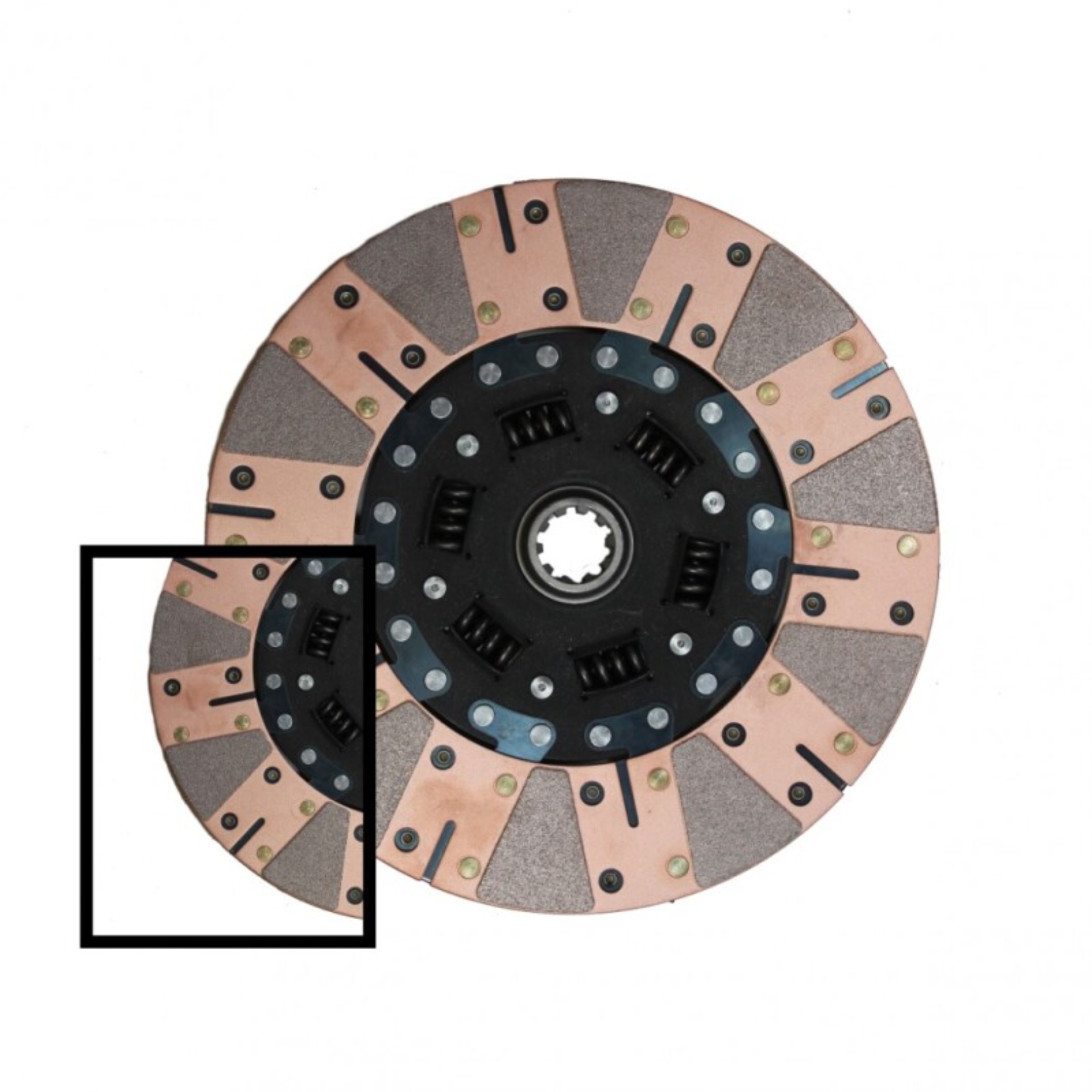 Picture of Competition Clutch COMP Replacement Discs Clutch Discs - 381106-S-2600