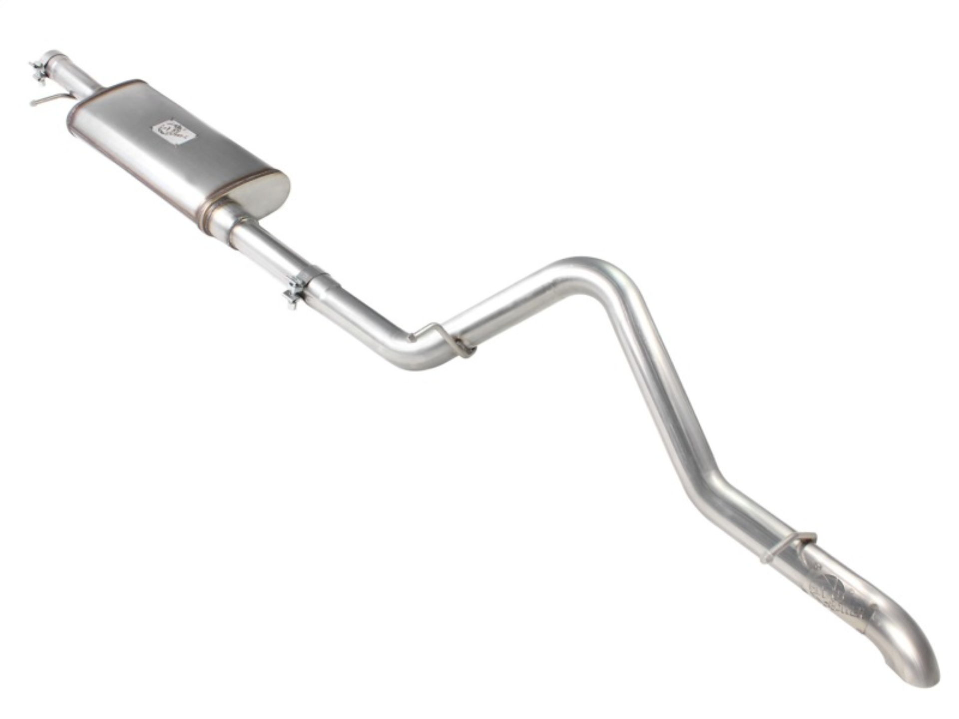 Picture of aFe Exhaust Cat Back - 49-46231