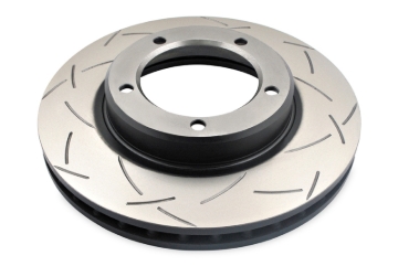 Picture of DBA 4000 Series Slotted Rotors Brake Rotors - DBA4790S