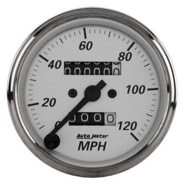 Picture of AutoMeter AM American Platinum Gauges - 1993