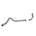 Picture of MBRP Down Pipe Back Exhaust AL - S6284AL