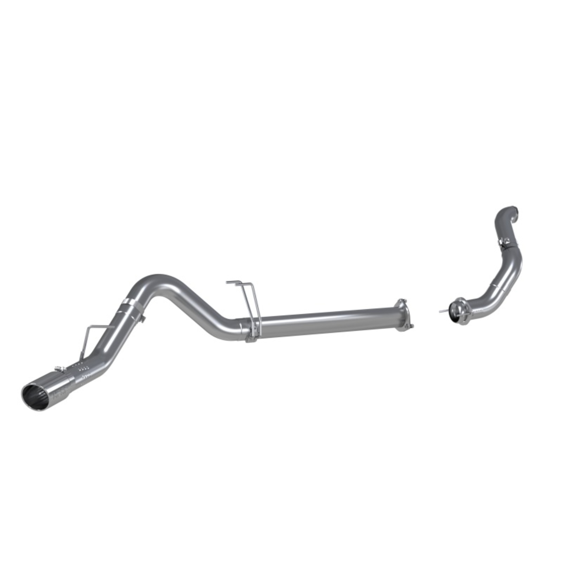 Picture of MBRP Down Pipe Back Exhaust AL - S6284AL