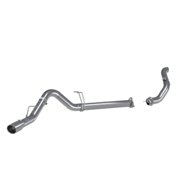 Picture of MBRP Down Pipe Back Exhaust AL - S6284AL