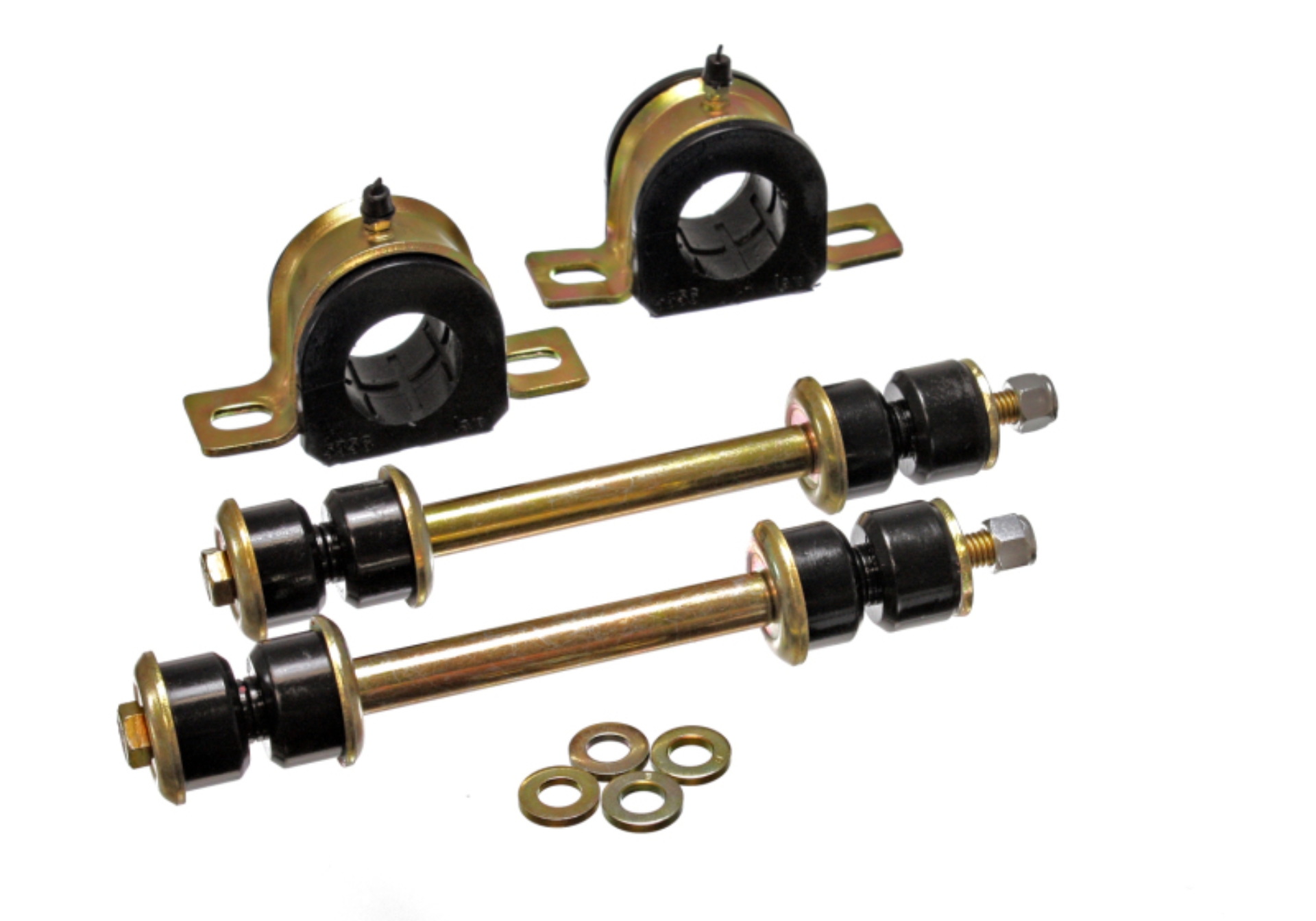 Picture of Energy Suspension ES Sway Bar Bushings-Black Bushing Kits - 3.5213G