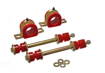 Picture of Energy Suspension ES Sway Bar Bushings-Red Bushing Kits - 3.5213R