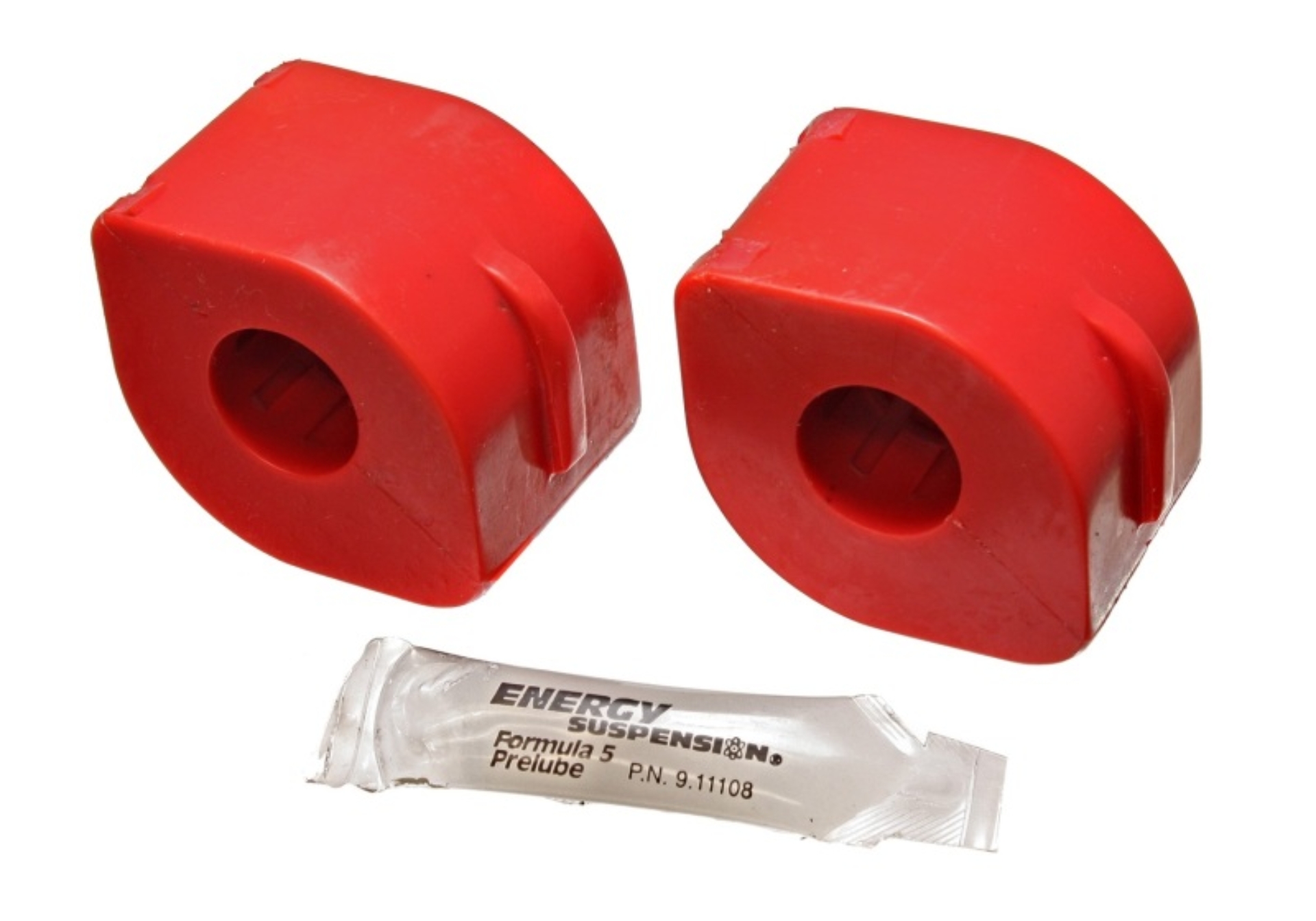 Picture of Energy Suspension ES Sway Bar Bushings-Red Bushing Kits - 3.5200R
