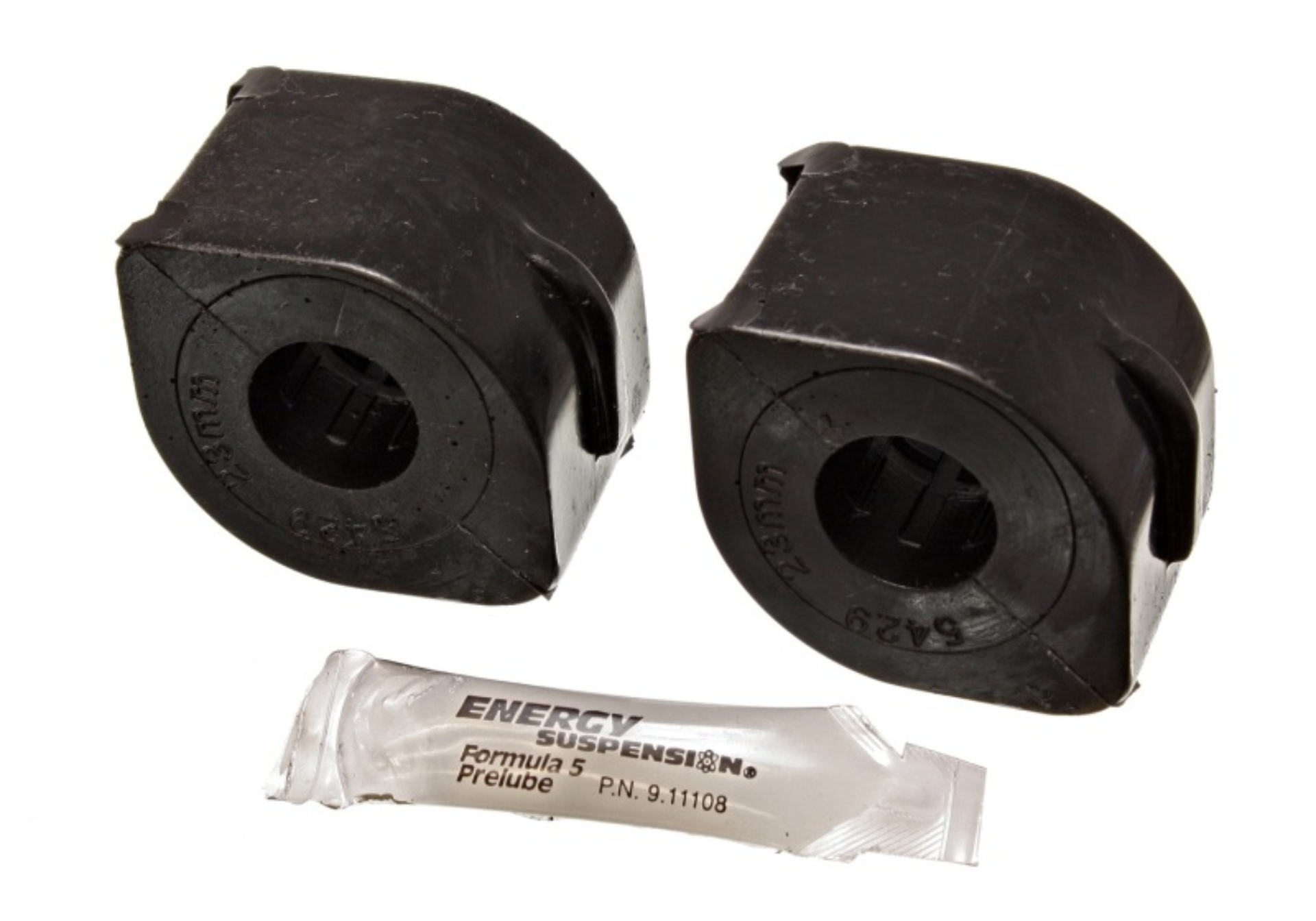 Picture of Energy Suspension ES Sway Bar Bushings-Black Bushing Kits - 3.5200G