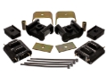 Picture of Energy Suspension ES Eng/Trans Combo Kit-Black Bushing Kits - 3.1124G