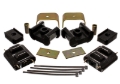 Picture of Energy Suspension ES Eng/Trans Combo Kit-Black Bushing Kits - 3.1124G