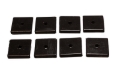 Picture of Energy Suspension ES Poly Pads-Black Bushing Kits - 9.9534G