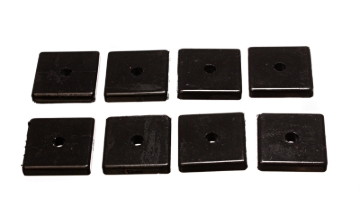 Picture of Energy Suspension ES Poly Pads-Black Bushing Kits - 9.9534G