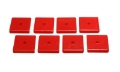 Picture of Energy Suspension ES Poly Pads-Red Bushing Kits - 9.9534R